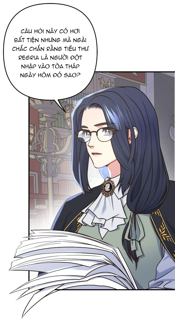 [15+] Giam Cầm chapter 27.1 - Trang 11