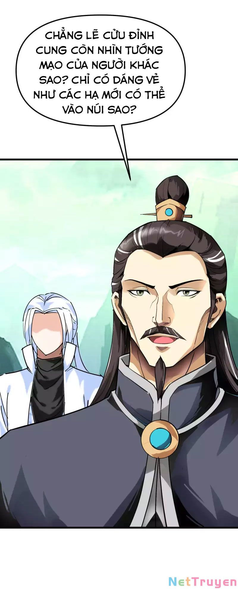 trọng sinh ta là đại thiên thần chapter 127 3