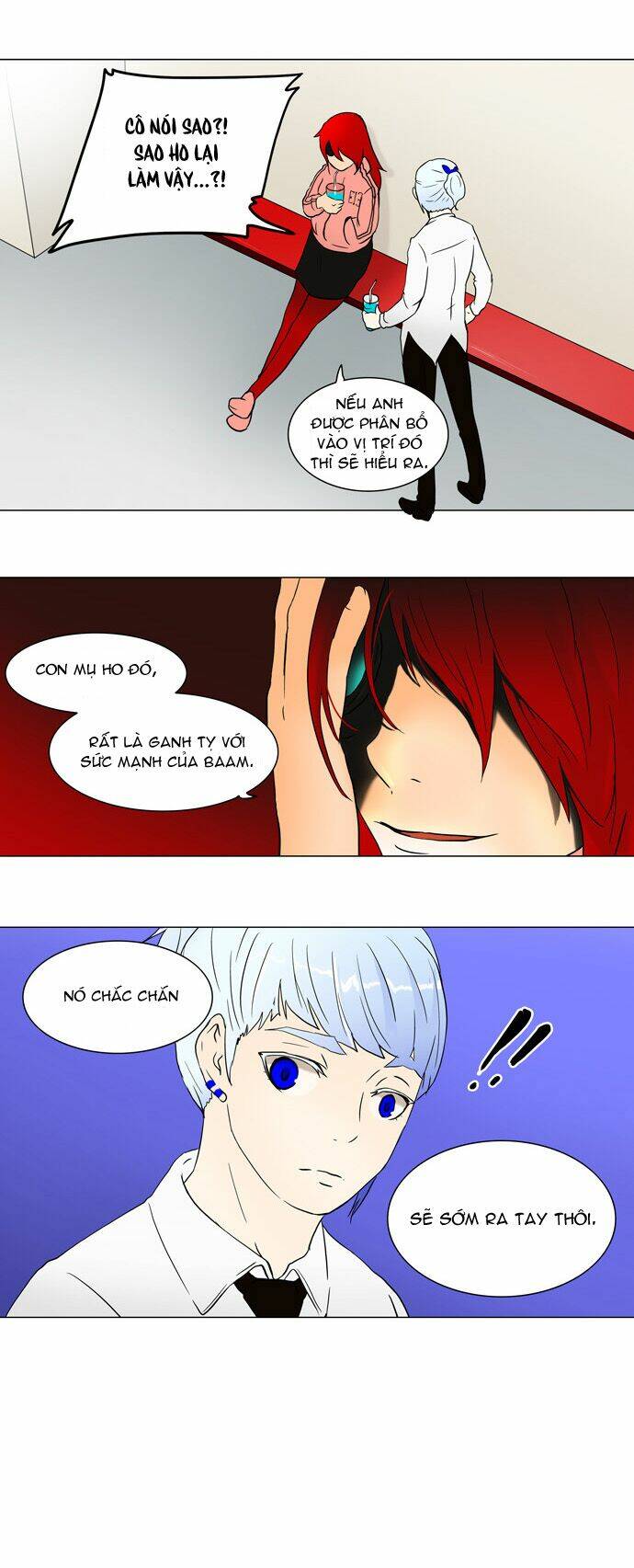 cuộc chiến trong tòa tháp chapter 55 10