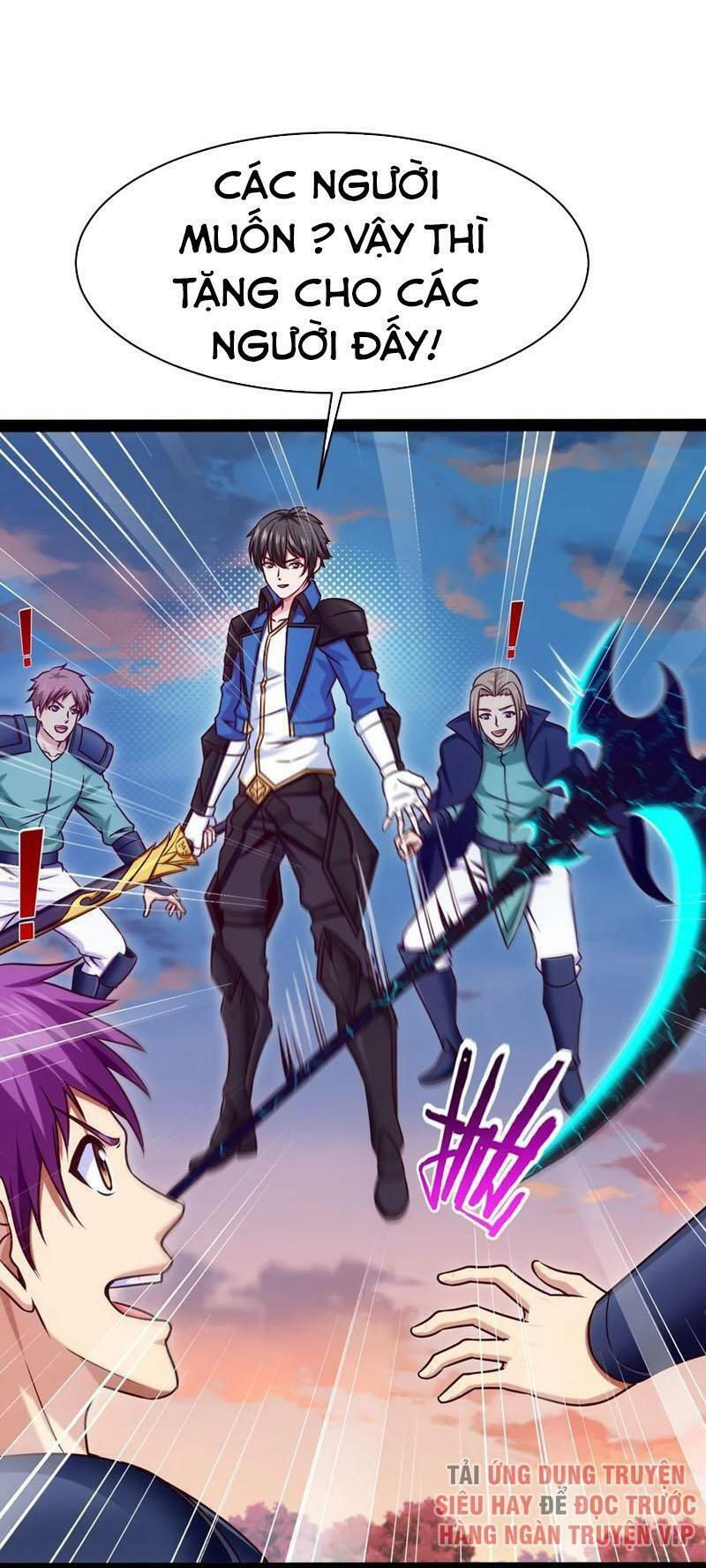 ma thú kiếm thánh dị giới tung hoành chapter 216 37