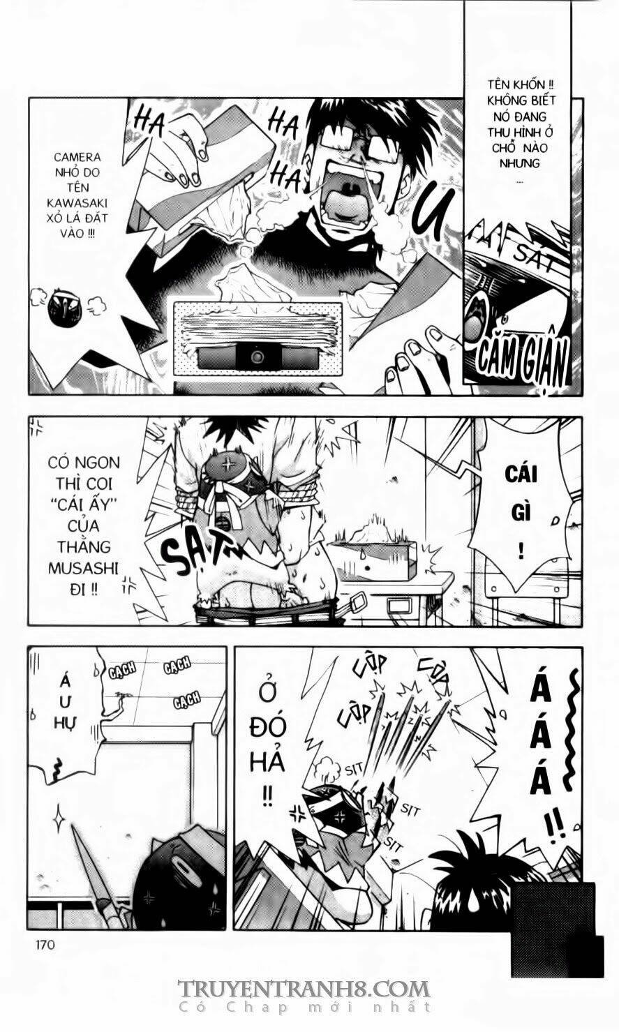 chim cánh cụt ginji chapter 107 13