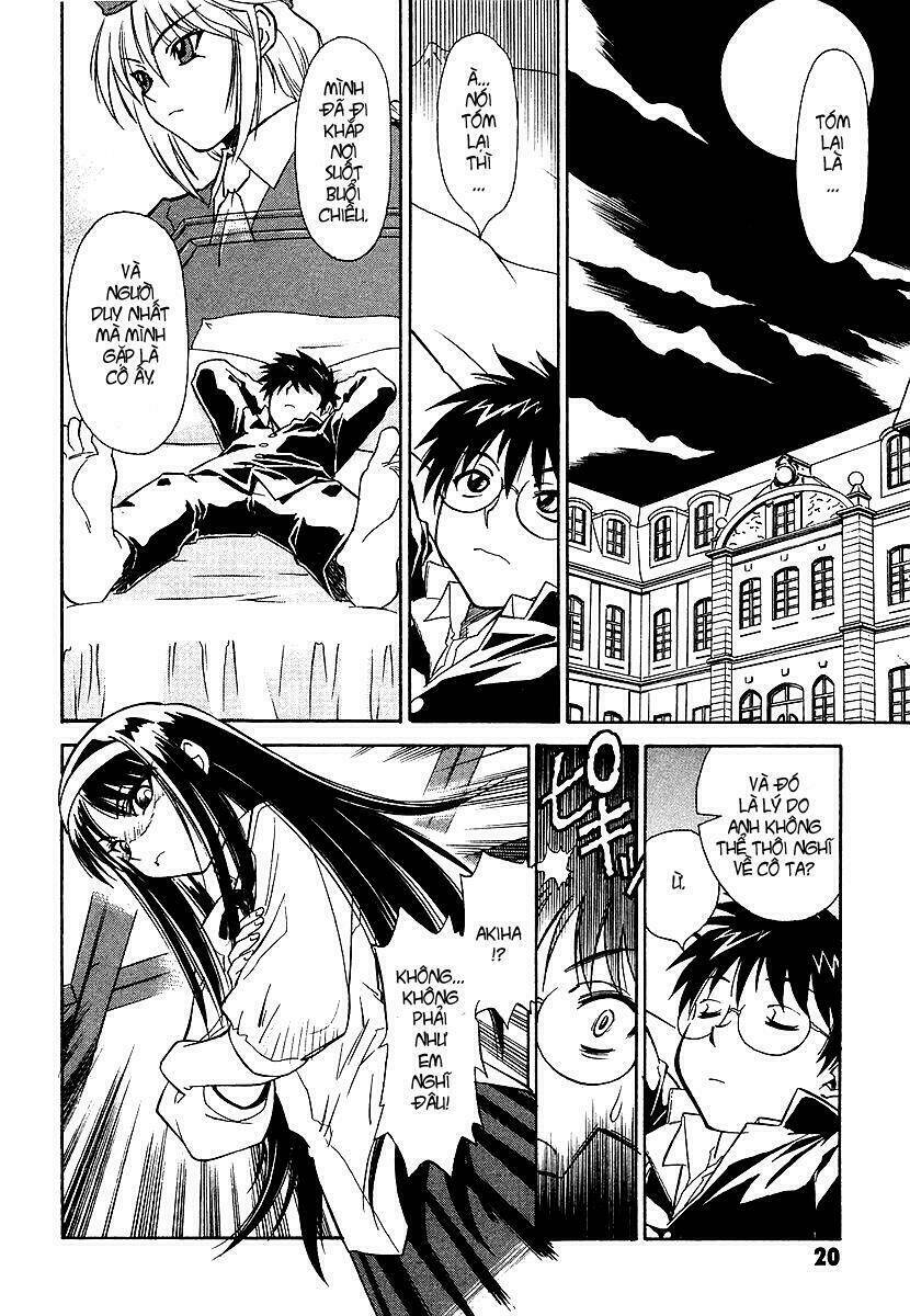 melty blood chapter 1 18