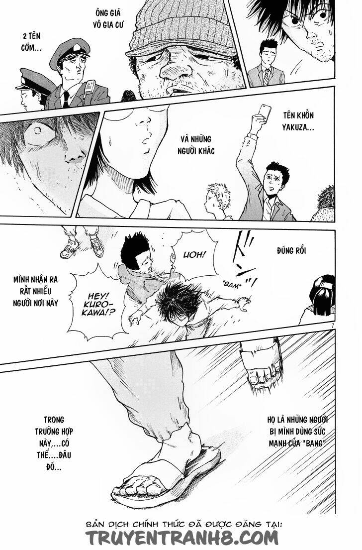 shuumatsu no tenki chapter 8 8