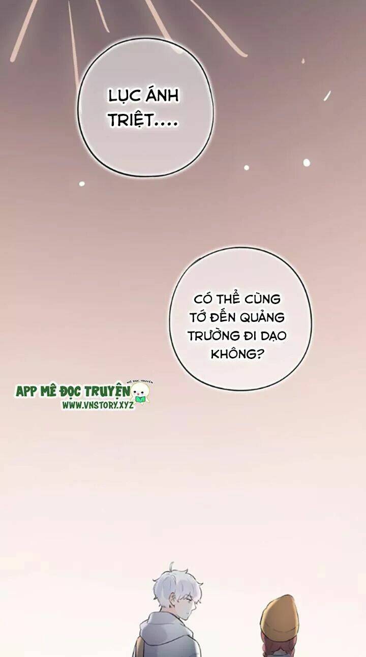 trạch thượng tịch mịch huỳnh hỏa chapter 50 63