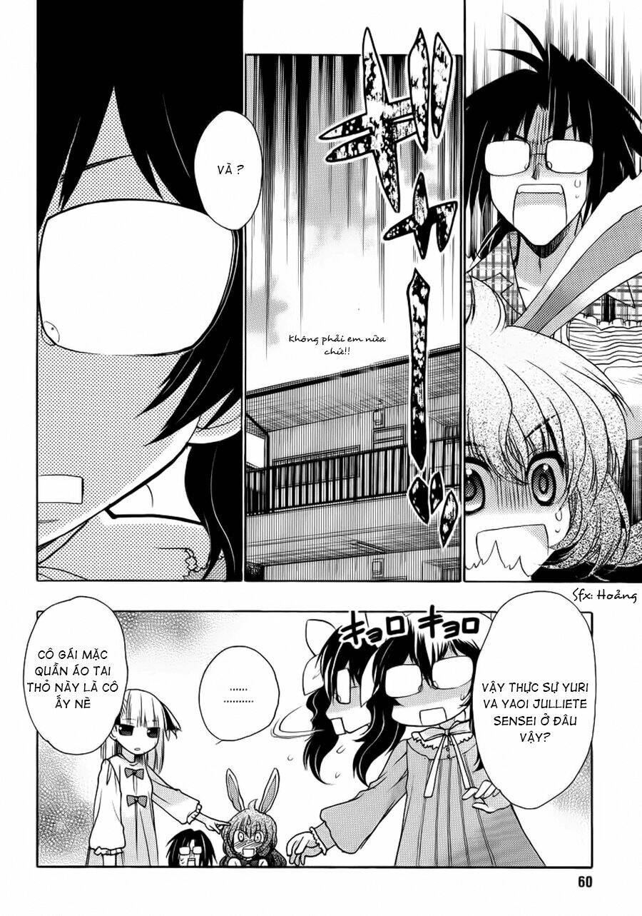 oniichan control chapter 10 24