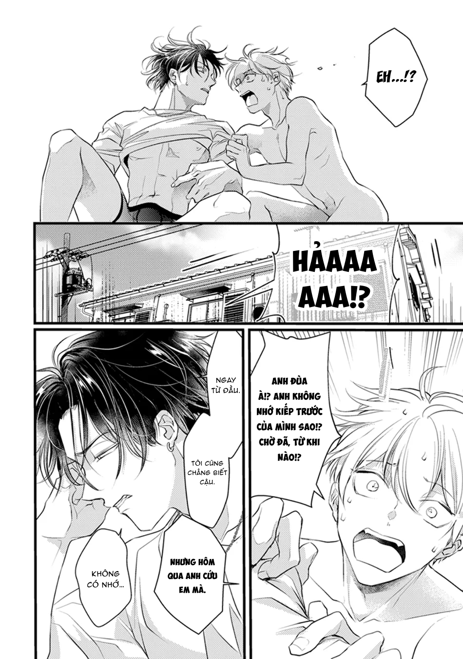 để em được sống, tôi chết cũng cam lòng chapter 2 3