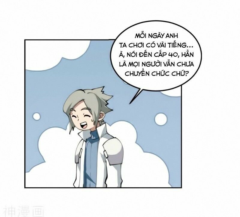 võng du chi cận chiến pháp sư chapter 294 8