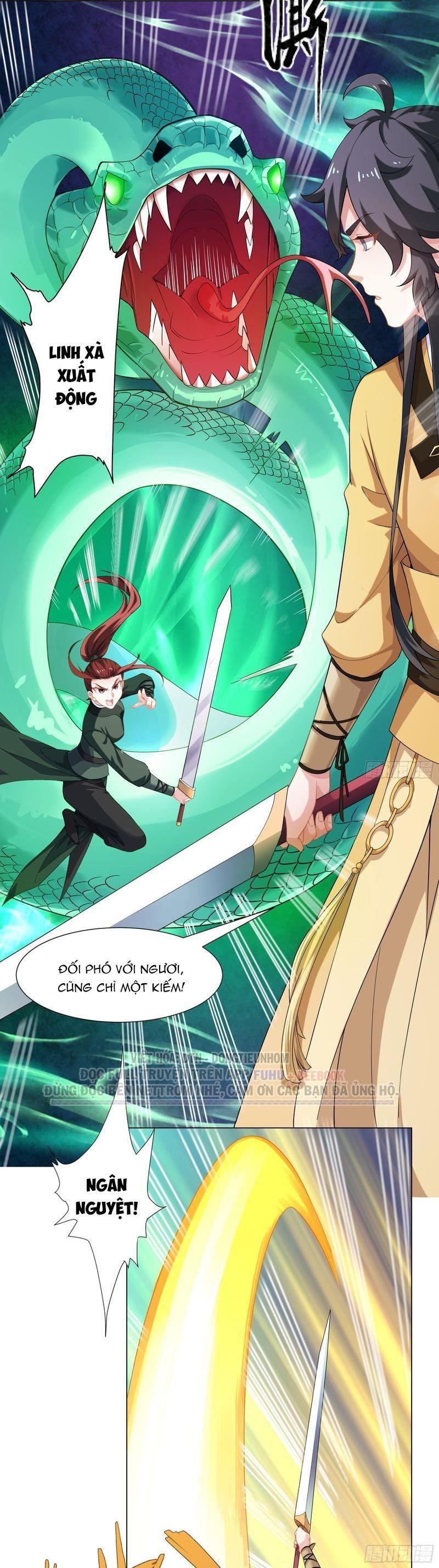 đạo thần chapter 14 5