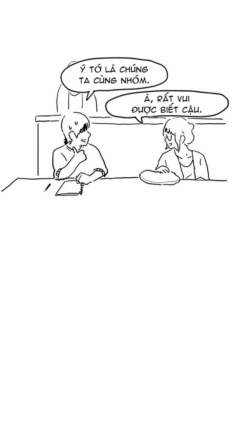 cô nàng trên lớp - the girl from class chapter 23 4