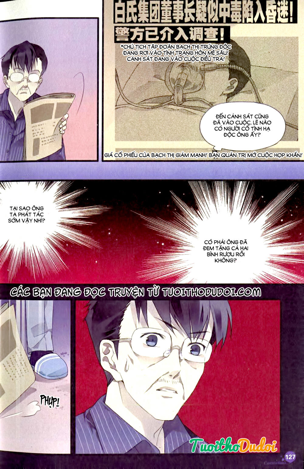 lam sí chapter 20 9