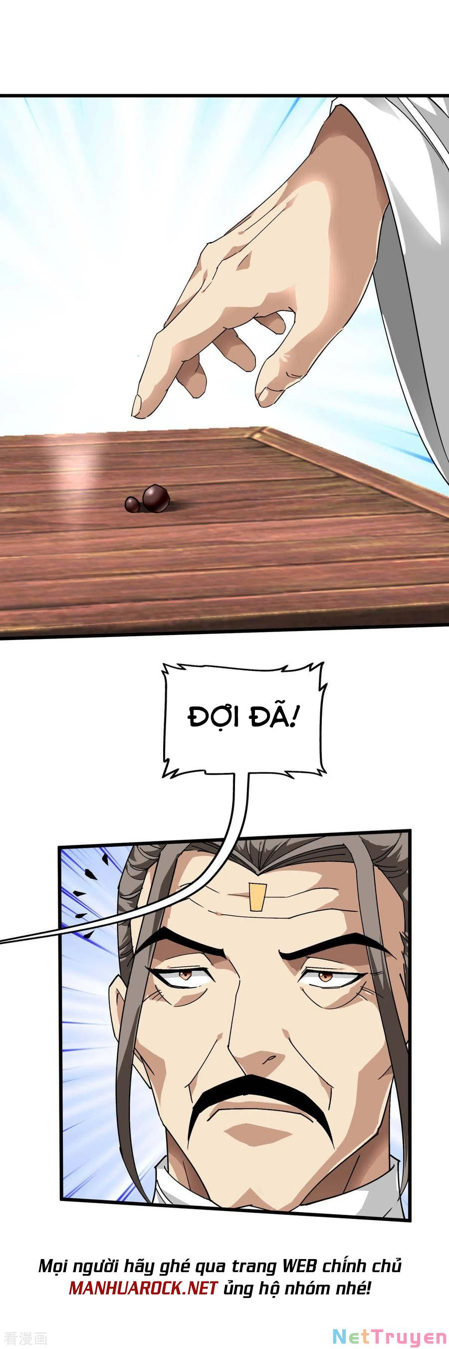 trọng sinh ta là đại thiên thần chapter 120 10