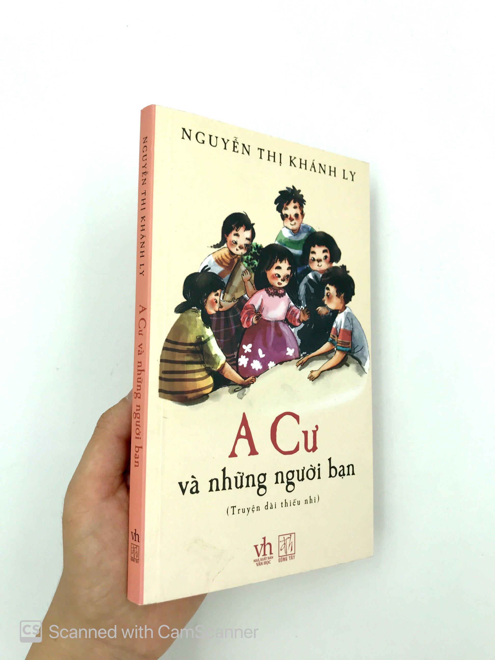 A Cư Và Những Người Bạn