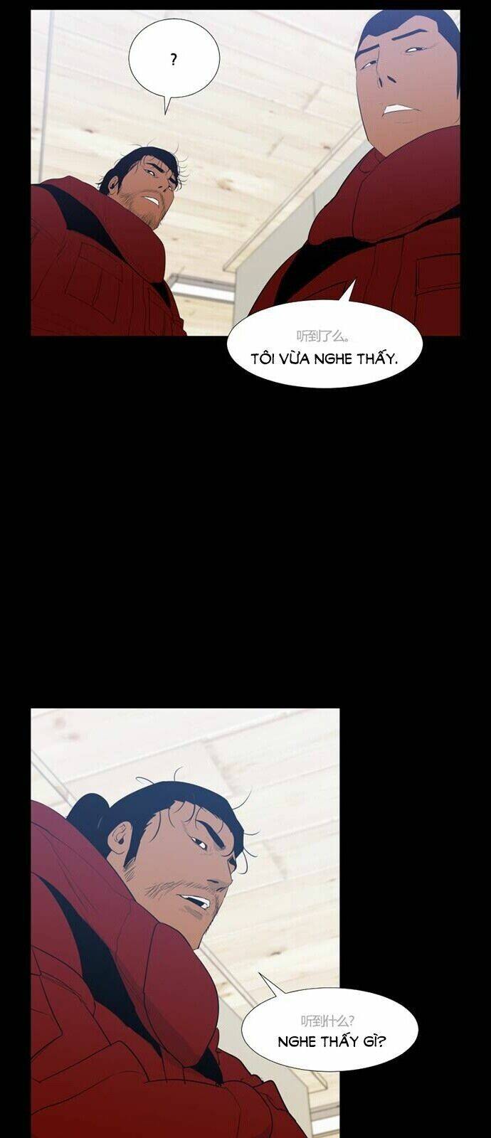 đêm vùng cực chapter 51 39