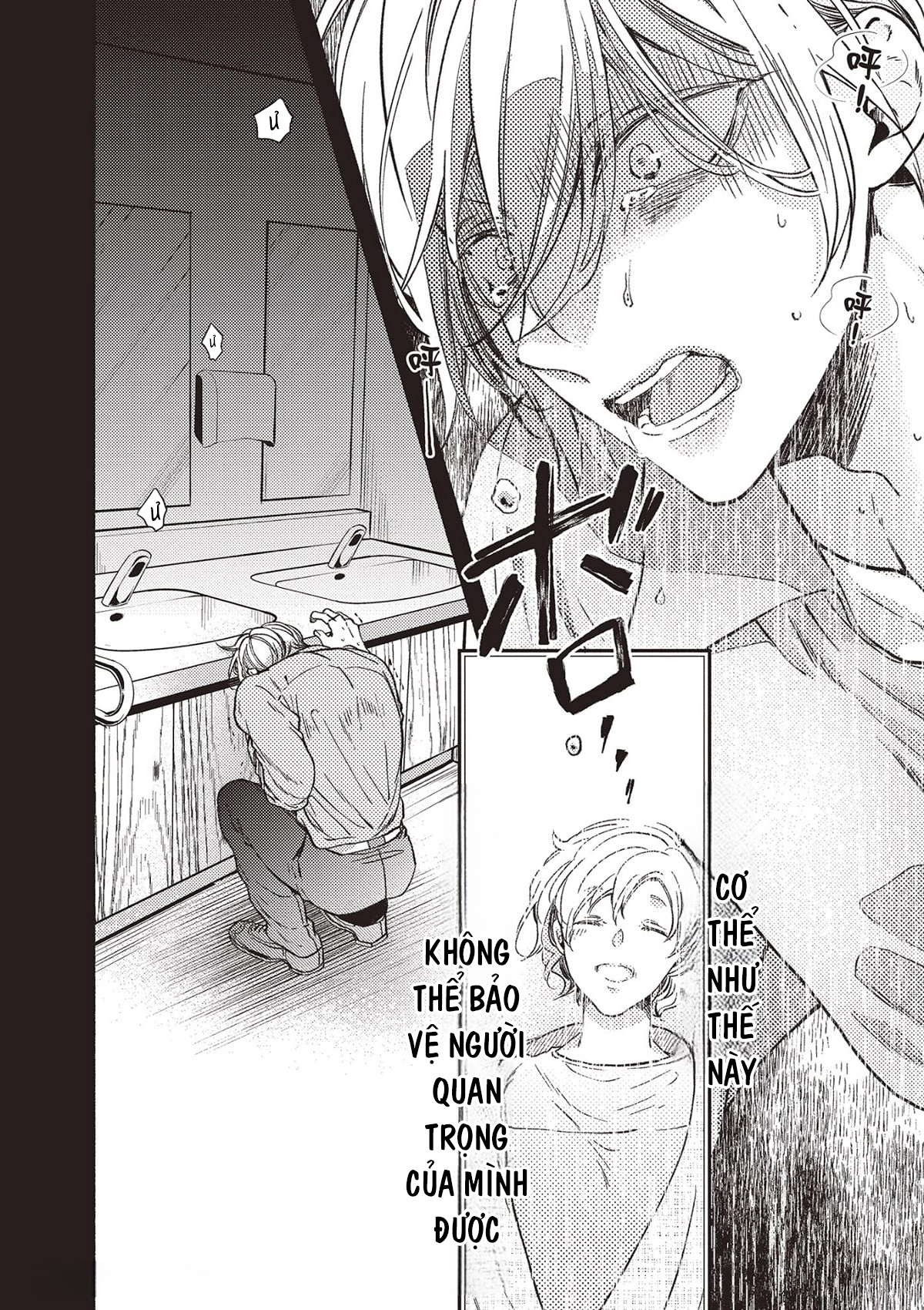 omega mạnh mẽ là bạn đời của chúng tôi chapter 3.2 5