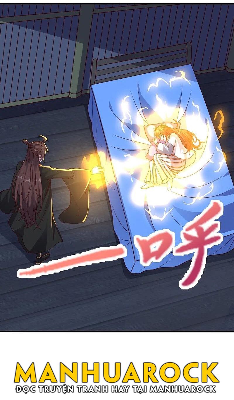 tiên võ đế tôn chapter 286 5