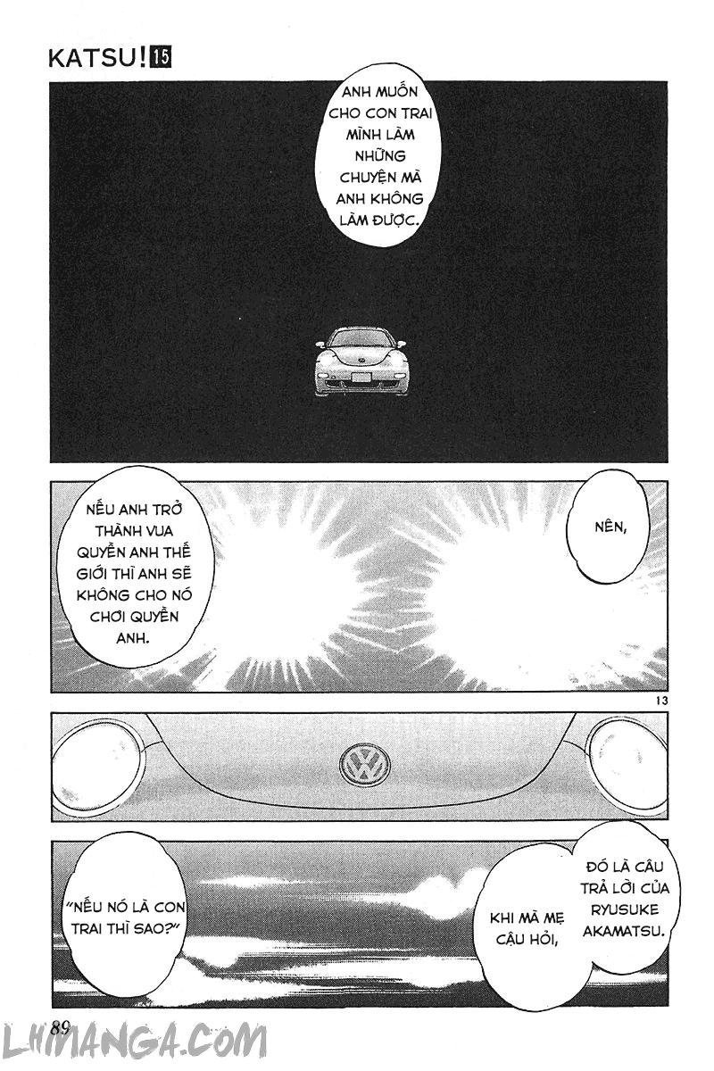 katsu chapter 142 14