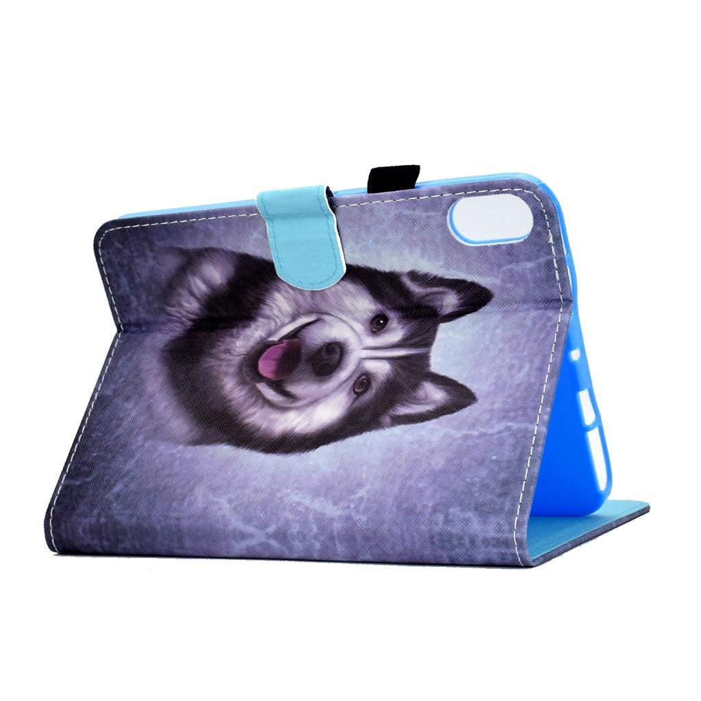 Vỏ da nắp gập siêu mỏng chống sốc cho iPad mini / iPad mini 6 / iPad mini