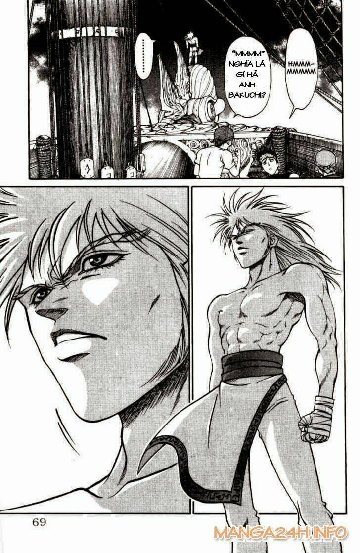 vua trên biển chapter 28 5