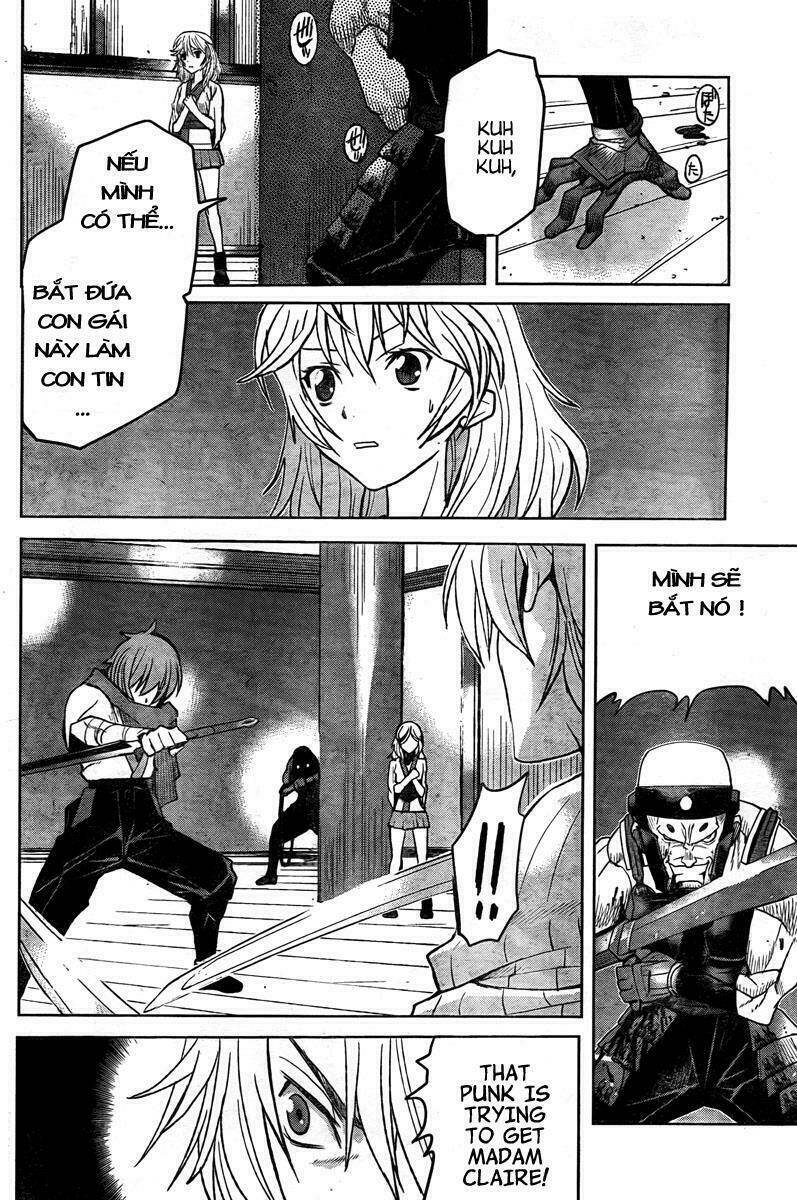 code geass: shikkoku no renya chapter 4 17