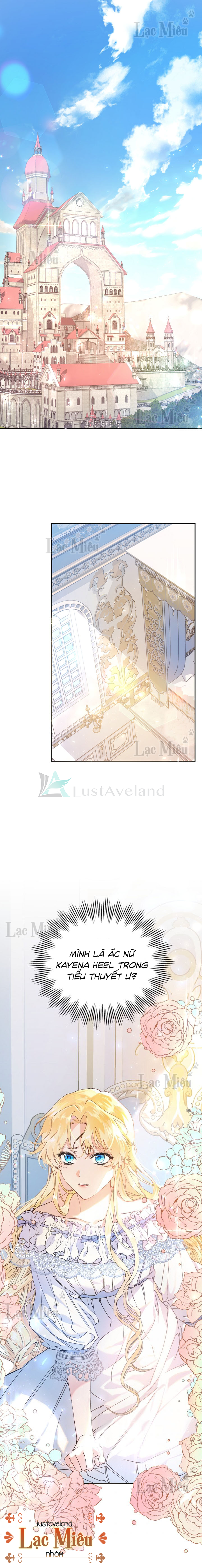 ác nữ là con rối chapter 2 1