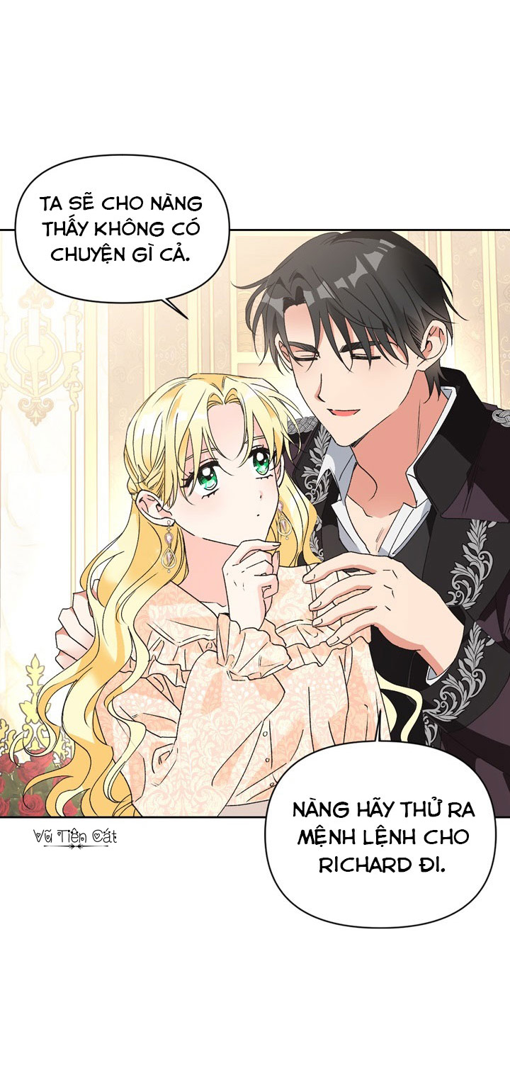 ác nữ xứng đôi với bạo chúa chapter 45 25