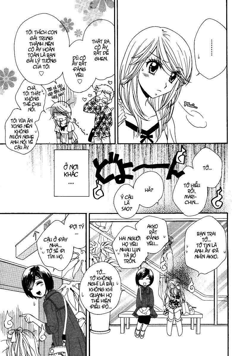 girl friends chapter 12 20