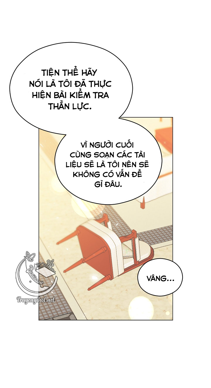 mối tình lãng mạn với kẻ phản diện chapter 39.1 20