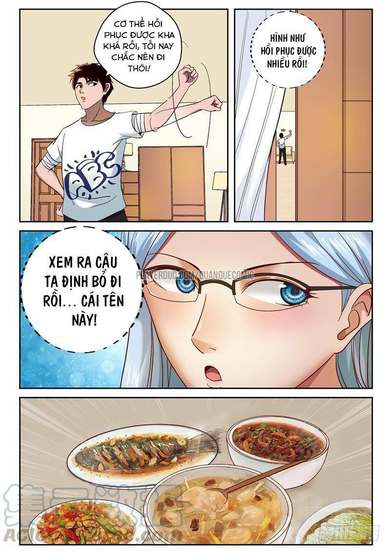 tối cường khí thiếu chapter 80 8