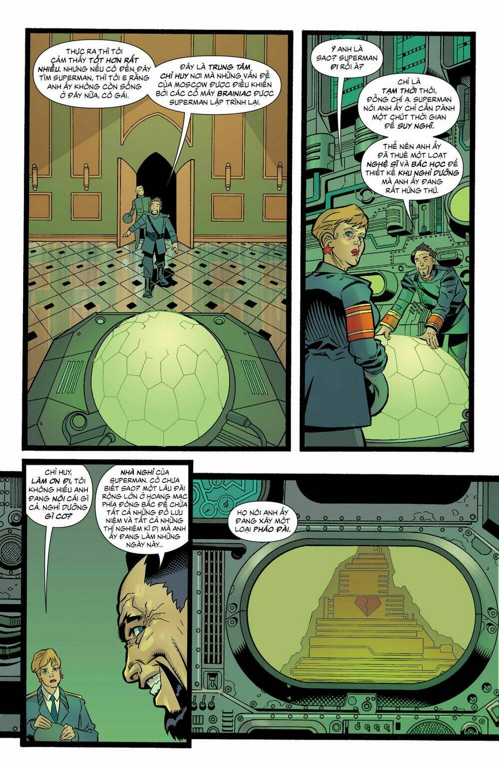 superman: red son chapter 2 50