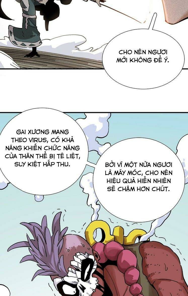 mạt thế chi thư chapter 11 23