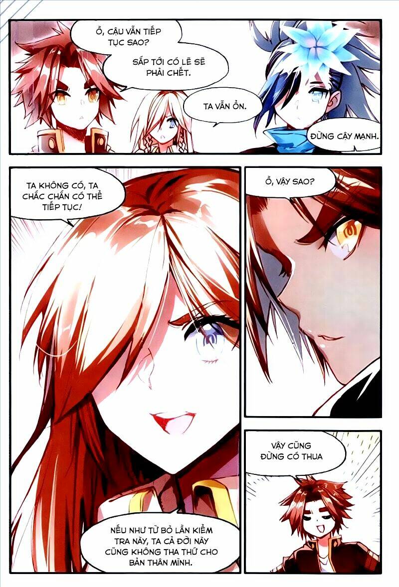 xích hoàng truyền kỳ chapter 68 10