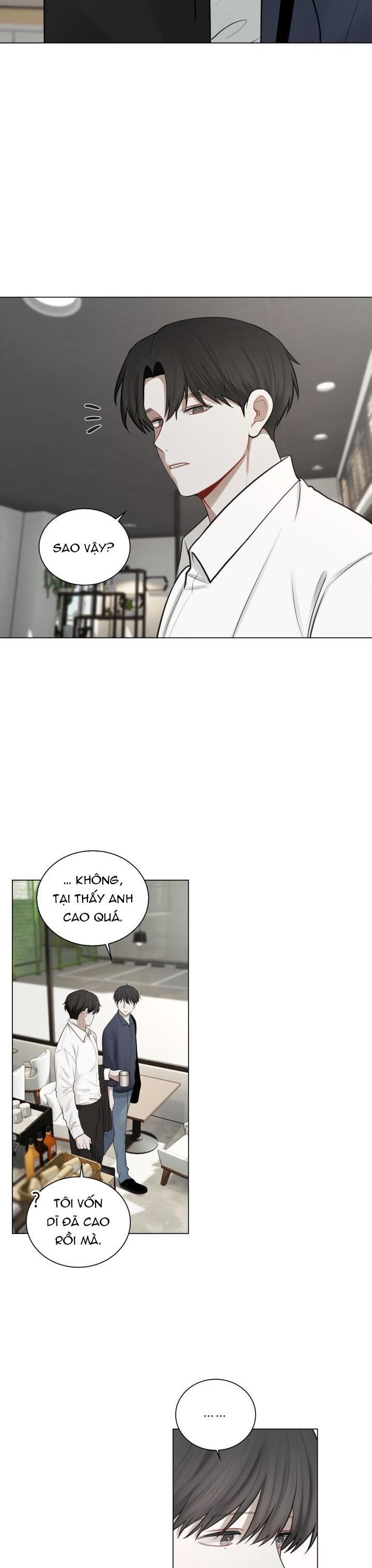 không xa lạ chapter 25 20