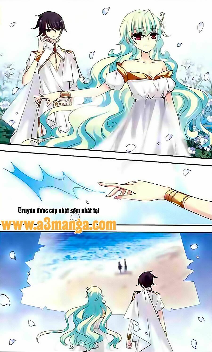 xuyên duyệt tây nguyên 3000 chapter 122 14