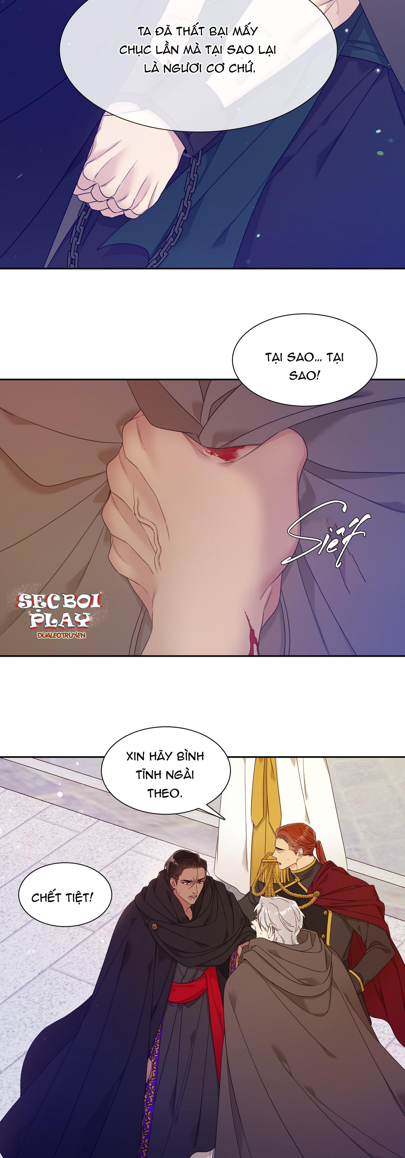 smyrna và capri chapter 3 15