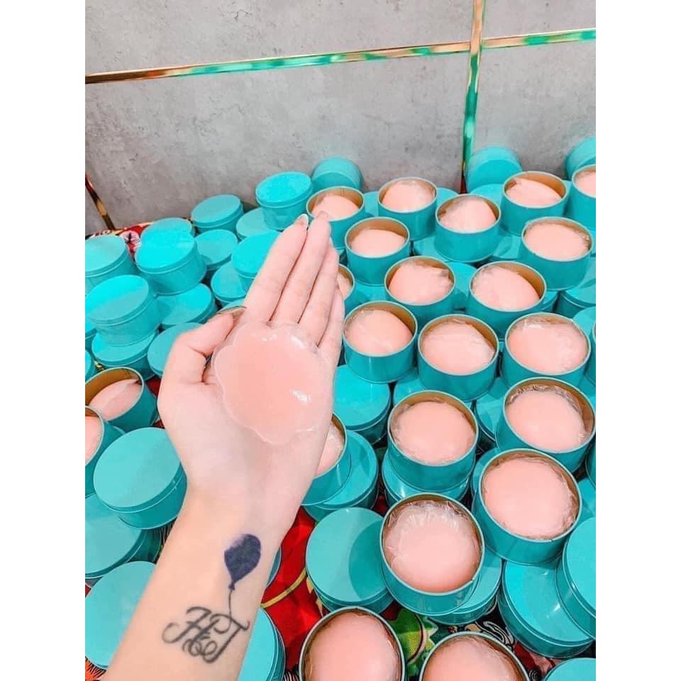 Miếng dán ngực silicon hộp 5cặp