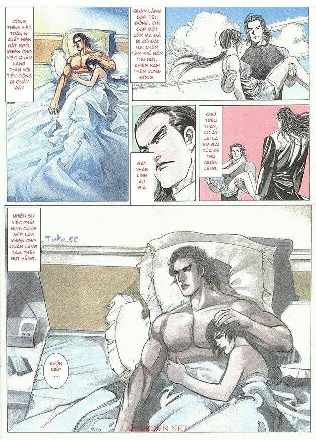 hải hổ 1 chapter 5 8