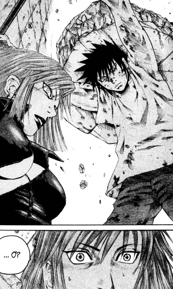 togari chapter 50 16