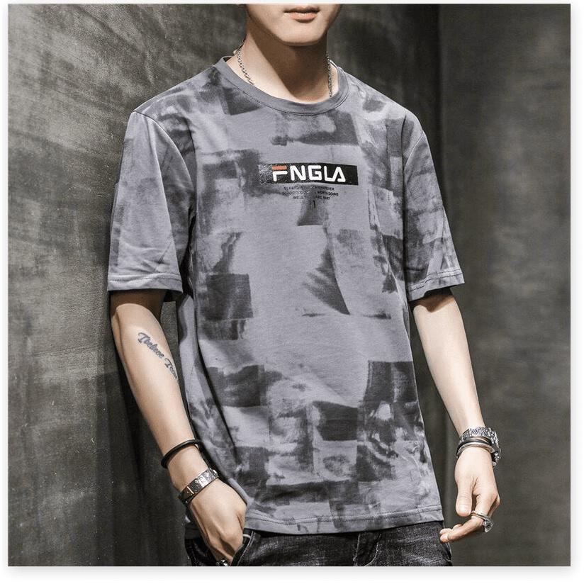 ÁO THUN NAM NGẮN TAY HOT HÈ