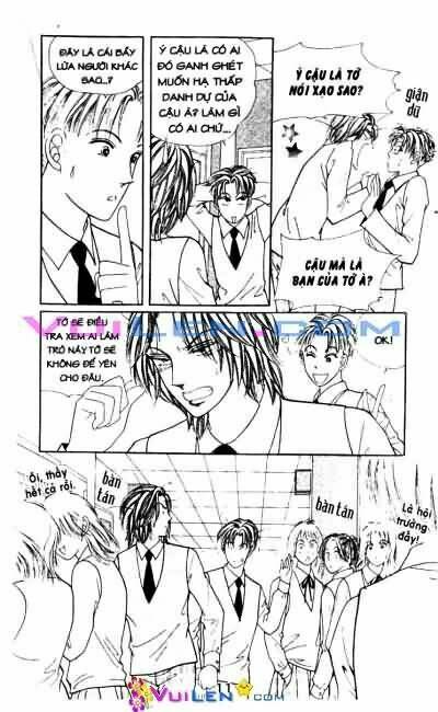 cô gái yêu kiều chapter 1 11