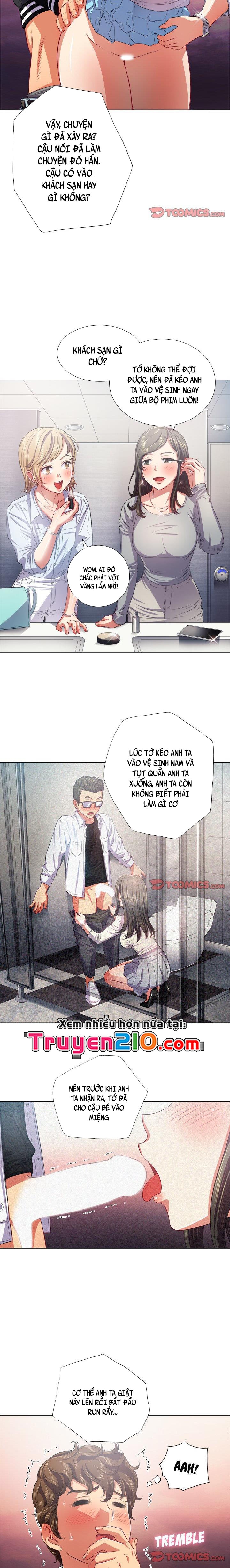 bắt nạt học đường chapter 20 3