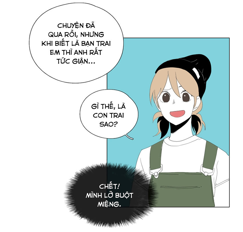 thú cưng của tôi là dơi chapter 50 26