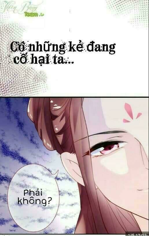 vương phi - âm động thiên hạ chapter 0 25