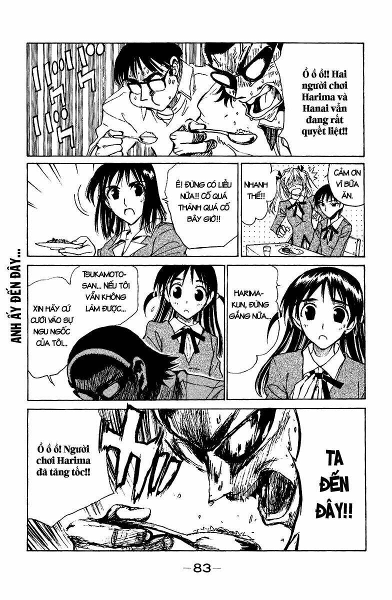 school rumble chapter 136 9