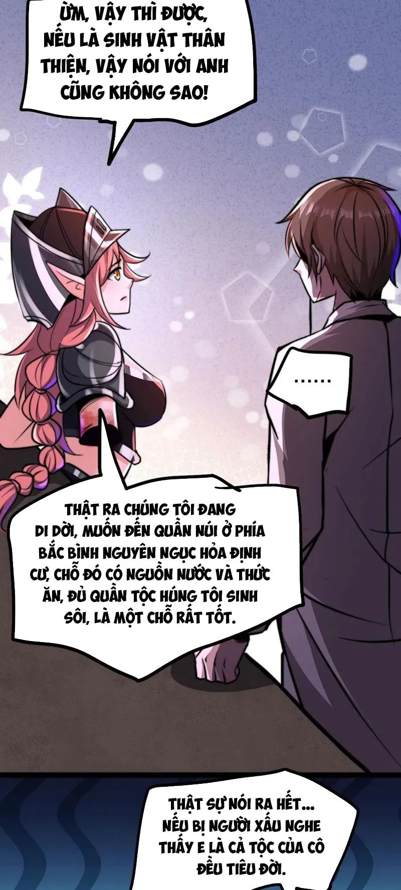 quỷ dị dược tề sư: bệnh nhân của ta đều là kinh khủng chapter 81 17