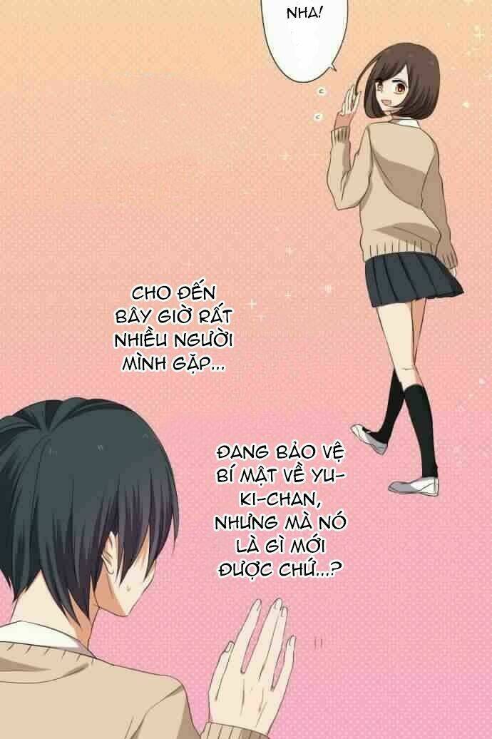 thú nhận tình cảm sao khó khăn vậy! chapter 7 17