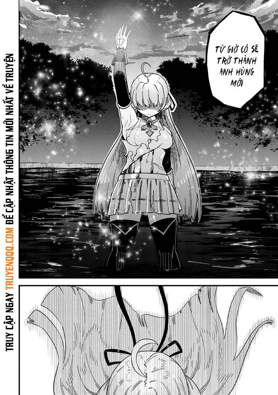Healer báo thù chapter 41.5 4