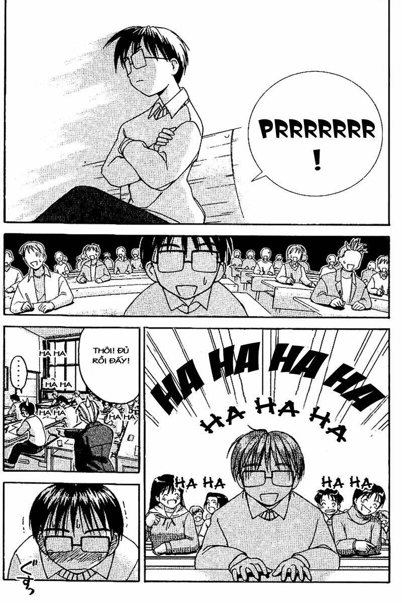 love hina chapter 15 15