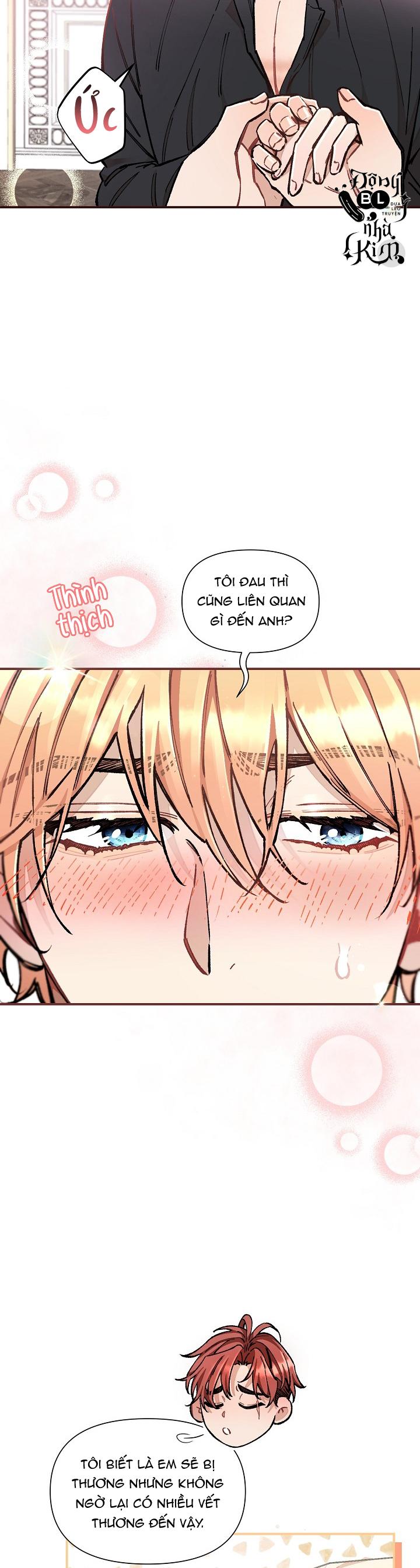 chuyến tàu điên cuồng chapter 39 3