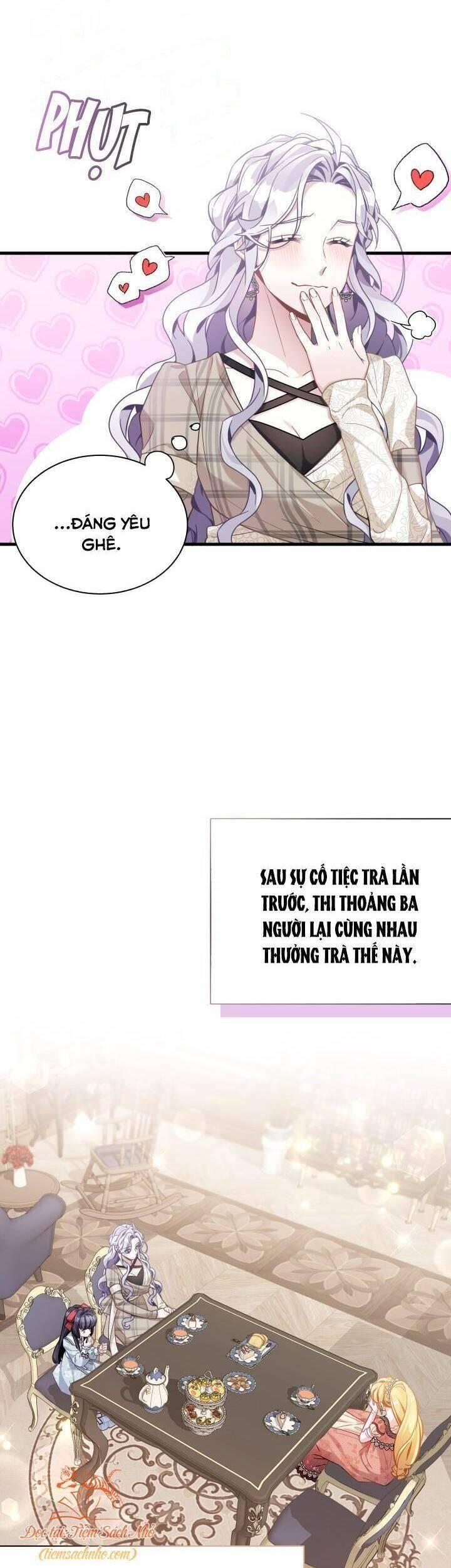 con gái chồng quá dễ thương chapter 69 10