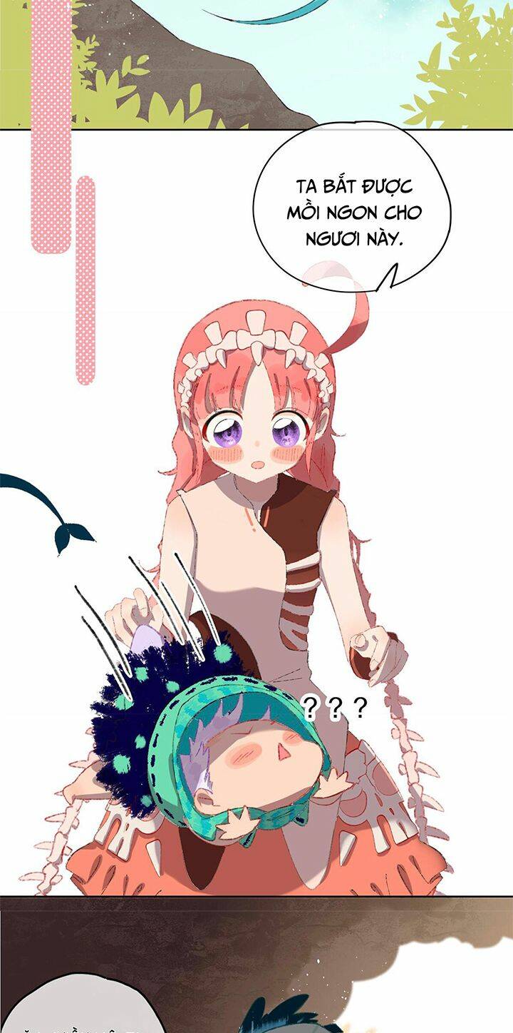 một ngày nọ tôi nhặt được một chú rồng chapter 7 10